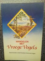 Wandelen met vroege vogels, Boeken, Ophalen of Verzenden, Gelezen, Wandel- of Recreatiegebieden