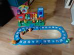 Vtecht treinbaan smartville, Kinderen en Baby's, Speelgoed | Vtech, Ophalen of Verzenden, Zo goed als nieuw