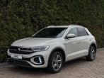 Volkswagen T-Roc 1.0 TSI 3x R-Line CarPlay Camera, Voorwielaandrijving, Gebruikt, Zwart, Overige kleuren