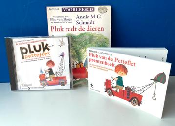 Pluk van de Petteflet/allerlei/Annie M.G. Schmidt beschikbaar voor biedingen