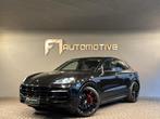 Porsche Cayenne Coupé 3.0 E-Hybrid Pano|HuD|Sportdesign|BOS, Automaat, Gebruikt, Zwart, 2995 cc