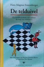 De Telduivel - Hans Magnus Enzensberger, Ophalen of Verzenden, Gelezen, Hans Magnus Enzensberger, Fictie algemeen
