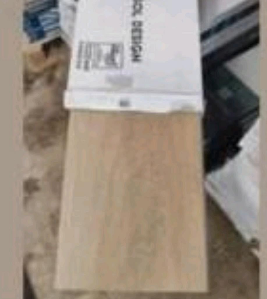 Cotap click pvc 2610 2.68m2, Huis en Inrichting, Stoffering | Vloerbedekking, Ophalen, Nieuw, Minder dan 10 m², Overige typen