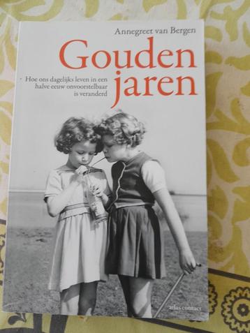 Annegreet van Bergen - Gouden jaren beschikbaar voor biedingen
