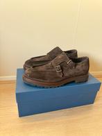 Dubbele gesp Giorgio schoenen, Kleding | Heren, Schoenen, Bruin, Giorgio, Nieuw, Ophalen of Verzenden