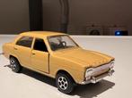 Polistil ford escort 1:43, Hobby en Vrije tijd, Modelauto's | 1:43, Ophalen of Verzenden, Zo goed als nieuw, Auto, Overige merken