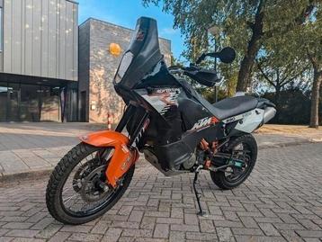 KTM 990 R adventure 2013 enduro reismotor,  no 950 S beschikbaar voor biedingen