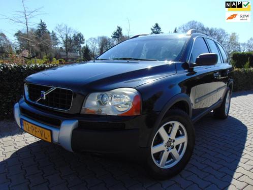 Volvo XC90 2.4 D5 Exclusive 7 Persoons. , Clima / Cruise / L, Auto's, Volvo, Te koop, XC90, 4x4, ABS, Airbags, Airconditioning