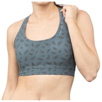 Chillaz dames klimtop sport BH xxs feather ornament NIEUW  beschikbaar voor biedingen