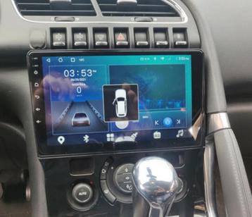 pe 3008 android radio opruiming weg is weg  beschikbaar voor biedingen