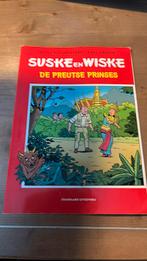 Willy Vandersteen - De Preutse Prinses, Boeken, Stripboeken, Gelezen, Willy Vandersteen, Eén stripboek, Ophalen of Verzenden