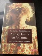 Boeken marianne Fredriksson, Ophalen of Verzenden, Zo goed als nieuw, Marianne Fredriksson, Europa overig