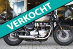 Triumph Bonneville Bobber Inruil Mogelijk , Nieuwstaat!, Bedrijf, Lorenzlaan 14
3401MX  Ijsselstein, NL, Meer dan 35 kW, Overig
