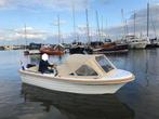 Silver Yacht 5.25 sloep + kanteltrailer + 15 pk Tohatsu, Watersport en Boten, Sloepen, Ophalen, 10 tot 30 pk, Zo goed als nieuw