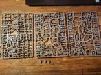 Warhammer 40k astra militarum kasrkin, minus plasma en melta, Hobby en Vrije tijd, Wargaming, Ophalen of Verzenden, Zo goed als nieuw