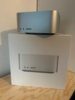 Apple Mac studio M1 Max 32gb ram - 512gb ssd kan op factuur!, Ophalen, Overige modellen, 32 GB, SSD