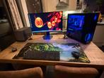 Complete ryzen 9 gaming pc, Ophalen, Zo goed als nieuw, Gaming, SSD