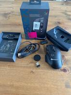 Logitech G502 X Plus Lightspeed Wireless Gaming Mouse - New, Ophalen, Rechtshandig, Muis, Gaming muis