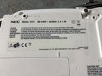 NEC VT57 Beamer met Koffer & Kabels, Ophalen of Verzenden, Gebruikt, LCD, Overige resoluties