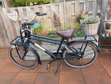 Stoere Static jongensfiets 24 inch beschikbaar voor biedingen