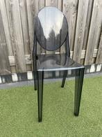 Design stoel Victoria Ghost Starck by Kartell, Huis en Inrichting, Ophalen, Kunststof, Gebruikt, Eén