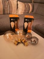 Action lampen, Led-lamp, Minder dan 30 watt, Zo goed als nieuw, E27 (groot)