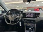 Volkswagen Polo 1.0 TSI Comfortline/NAVI/APP-CONNECT/AIRCO/N, Voorwielaandrijving, Stof, Gebruikt, Euro 6