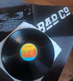 Bad Company - Bad Company 1974/ Nederlandse persing VG+, Ophalen of Verzenden, Gebruikt, Overige formaten, Poprock