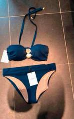 Nieuwe bikini sapph 70C broekje 38, Kleding | Dames, Badmode en Zwemkleding, Blauw, Nieuw, Ophalen of Verzenden, Sapph