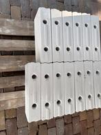 Velling kalkzandsteen blokken 11 stuks., Doe-het-zelf en Verbouw, Metselstenen, Ophalen, Nieuw, Kalkzandstenen