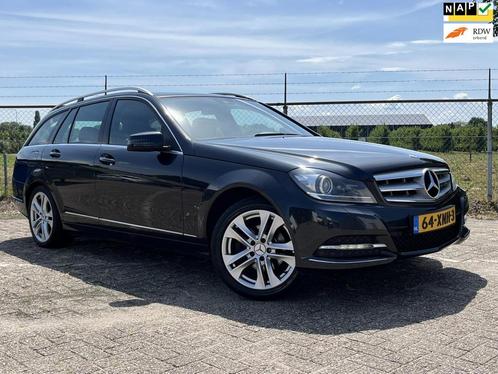Mercedes-Benz C-klasse Estate 180 Avantgarde Xenon Trekhaak, Auto's, Mercedes-Benz, Bedrijf, Te koop, C-Klasse, ABS, Airbags, Airconditioning