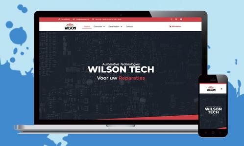 Website laten maken? Inclusief SEO!, Diensten en Vakmensen, Webdesigners en Hosting, Domeinregistratie, Webdesign, Webhosting