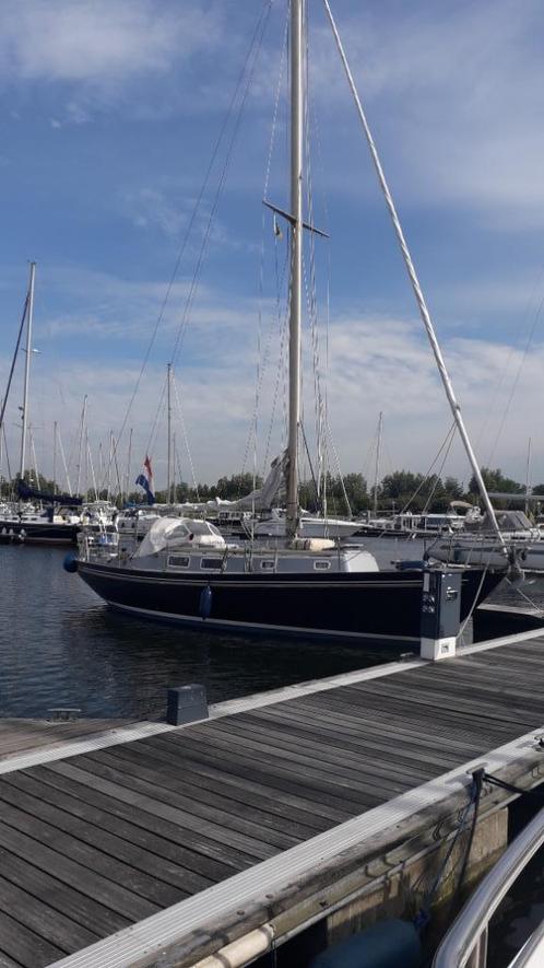 Te koop: Zeilschip Sparkman & Stephens Deb 33, Watersport en Boten, Kajuitzeilboten en Zeiljachten, Gebruikt, Tourjacht of Cruiser