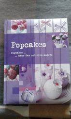 popcakes.......cupcakes, maar net even anders. Nieuw., Nieuw, Boek of Tijdschrift, Cupcakes, Ophalen of Verzenden