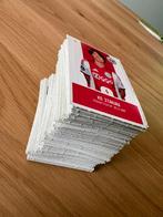 Ruilen: voetbalplaatjes Plus, Plus, Ophalen