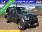 Suzuki Jimny 1.3 Exclusive, 86 pk, Gebruikt, Zwart, 4 stoelen