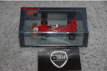 1:43 LOTUS 63 BONNIER SPARK S6353 WRH beschikbaar voor biedingen