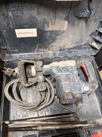 Bosch GSH 5 CE Breekhamer, Ophalen of Verzenden, Zo goed als nieuw, 600 watt of meer, Boor- en/of Breekhamer
