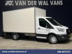 Ford Transit 2.0 TDCI 160pk Bakwagen Laadklep Euro6 Airco |, Voorwielaandrijving, Stof, 4 cilinders, 160 pk
