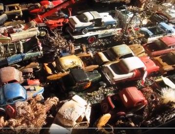 Amerikaanse auto's  7,50 euro per stuk beschikbaar voor biedingen