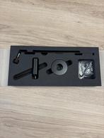 Pro-Ject Sweep it E Zwart, Niet ingevuld, Niet ingevuld, Nieuw, Platenspeler-onderdeel