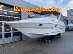 larson Cabrio 274 (bj 2001), Watersport en Boten, Speedboten, Gebruikt, Polyester, 200 pk of meer, 6 meter of meer