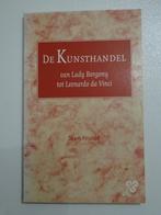 De Kunsthandel van Lady Borgony tot Leonardo da Vinci (Saam, Boeken, Ophalen of Verzenden, Saam Nijland, Antiek, Zo goed als nieuw