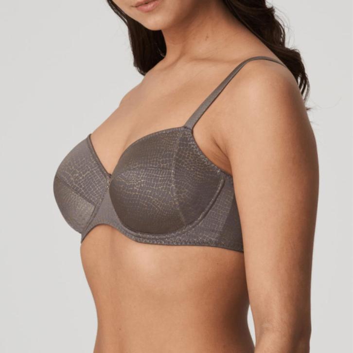 PrimaDonna BH piccadilly 75D, Kleding | Dames, Ondergoed en Lingerie, BH, Grijs, Verzenden