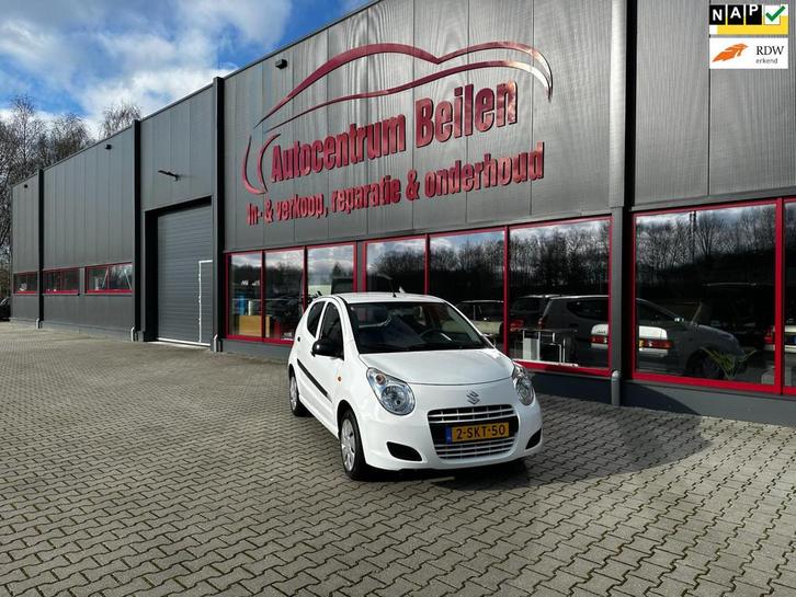 Suzuki Alto 1.0 Comfort EASSS / Airco / Elektr. Ramen / Cent, Auto's, Suzuki, Bedrijf, Te koop, Alto, ABS, Airbags, Airconditioning