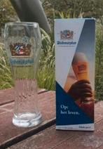 Bierglas Weihenstephan Glas, Ophalen of Verzenden, Zo goed als nieuw