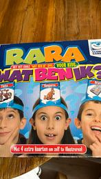 Rara wat ben ik, Hobby en Vrije tijd, Ophalen, Gebruikt