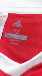 3 x Ajax Kinder Tenue Maat S (128) en 1 KNVB en 2 x por tenu, Kinderen en Baby's, Ophalen of Verzenden, Gebruikt, Maat 128