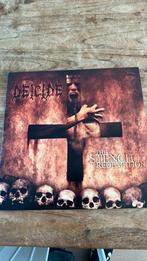 Lp vinyl Deicide The Stench of redemption clear vinyl, Ophalen of Verzenden, Zo goed als nieuw