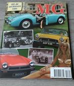 Uit de archieven van: MG, Boeken, Auto's | Boeken, Ophalen of Verzenden, Zo goed als nieuw, Overige merken